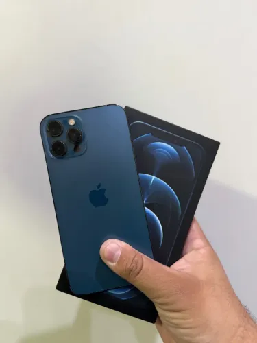 iPhone 12 Pro Max 128gb 76%