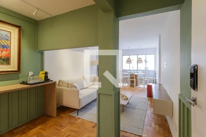 APARTAMENTO RESIDENTIAL em São Paulo - São Paulo, Vila Nova Jaguaré