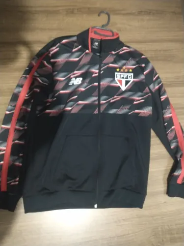 Jaqueta são Paulo G usado 1 vez oficial
