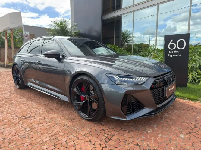 Audi RS6 4.0 Avant TFSI Bi-TB Quattro Tip. 5P 2023