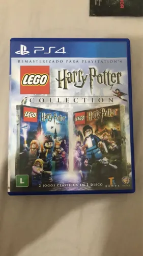  Harry Potter  Ps4