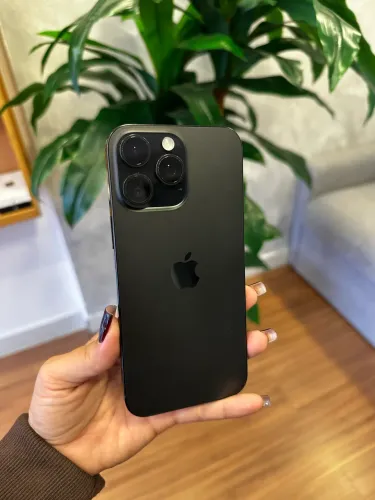 iPhone 16 pro Max 256GB seminovo