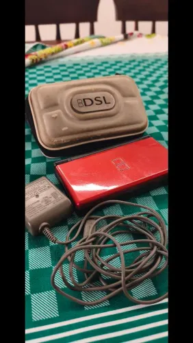 Nintendo DS USADO