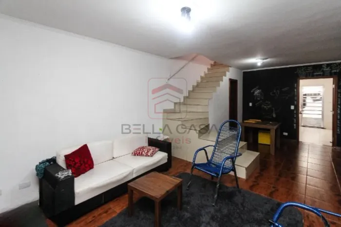 Sobrado de 220m2 com 4 Dormitórios á Venda na Mooca