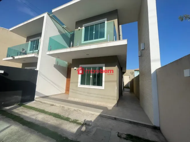 Casa três dormitórios à venda R$ 740.000,00 - Nova São Pedro - São Pedro da Aldeia RJ