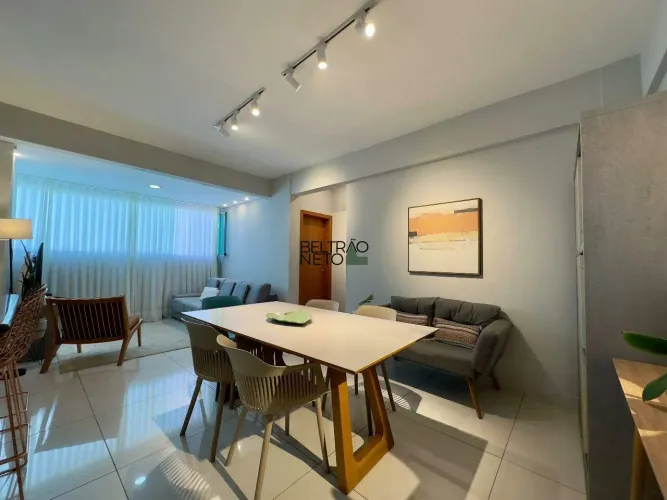 Apartamento 2 quartos com 2 suítes à Venda no Buritis.