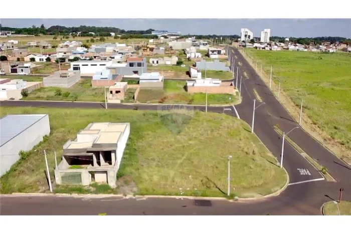 Construa seu negócio no ponto certo, no bairro Residencial Monte Carlo