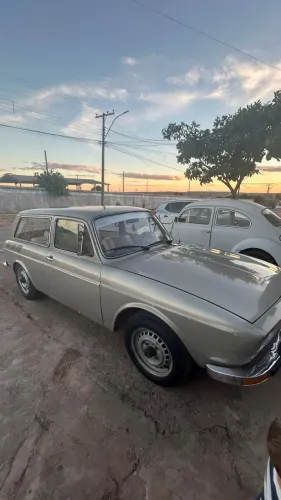 Volkswagen Variant 1.6 2P Manual 1976