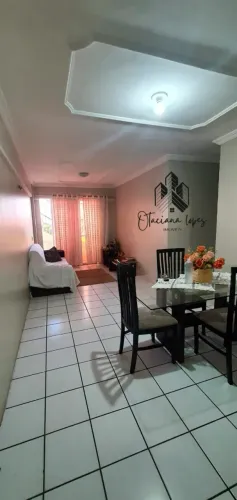 Imóvel para venda tem 120 metros quadrados com 3 quartos em Parreão - Fortaleza - CE