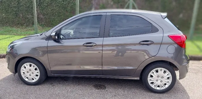 Ford KA 1.0 Se/se Plus Tivct Flex 5P 2020