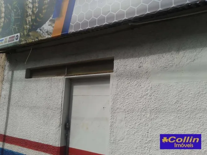Galpão para alugar por R$ 2.000,00/mês - Estados Unidos - Uberaba/MG