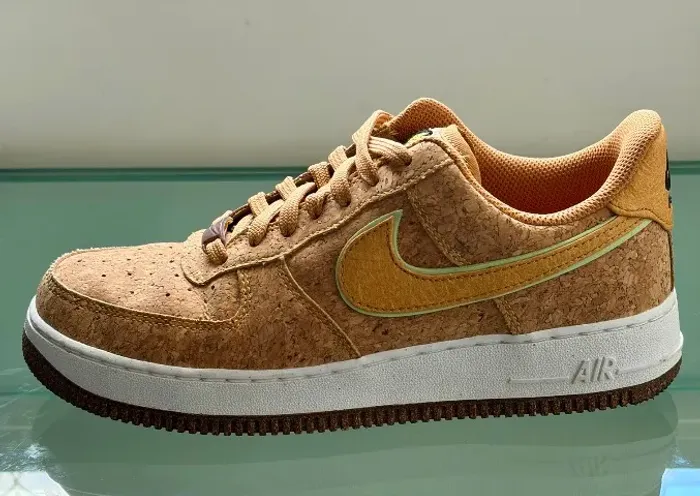 Tênis Nike Air Force 1 '07 Premium Masculino