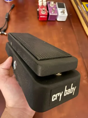 Cry Baby GCB95  pedal Wah Wah