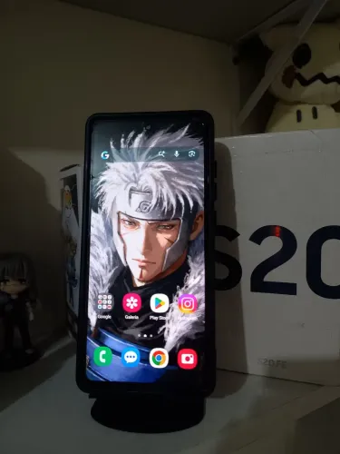Galaxy S20 Fe (Snapdragon)