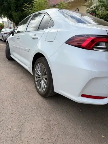 Toyota Corolla XEI 2.0 Flex 16V Aut. 2024