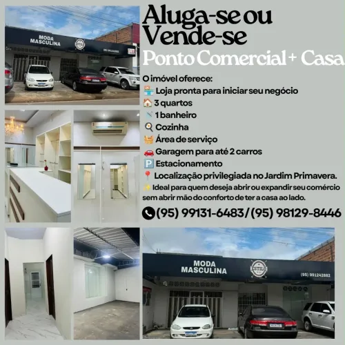 Amiga-se ou Vende-se Casa