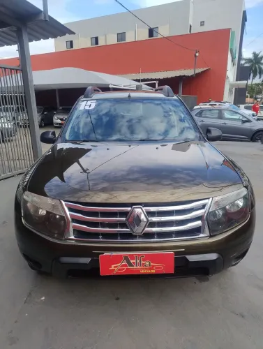 Renault Duster Expression 1.6 Hi-flex 16V Mec. 2015
