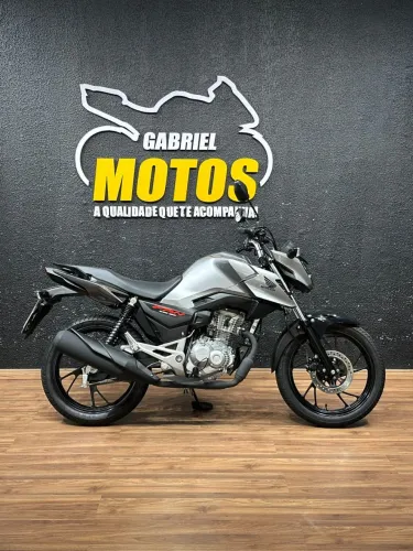 HONDA CG 160 FAN - 2026