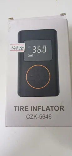 Enchedor de Ar para Pneus, e outros