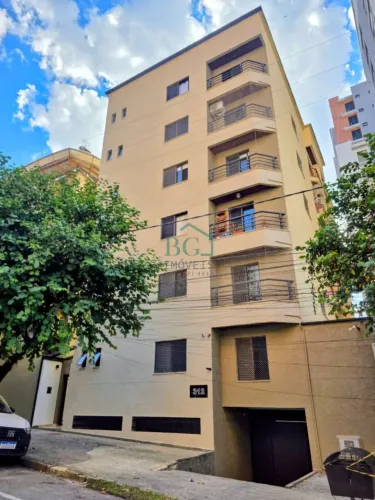 Condomínio Residencial Fátima - Excelente apartamento de 110m² á venda no centro de Poços 