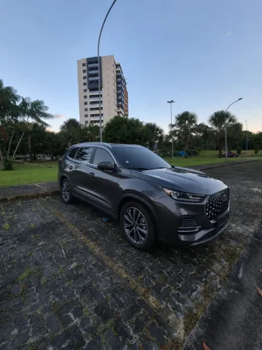 Chery Tiggo 8 PRO 1.6 Tgdi Aut. 2026