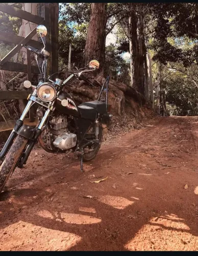 Intruder 125, 2007