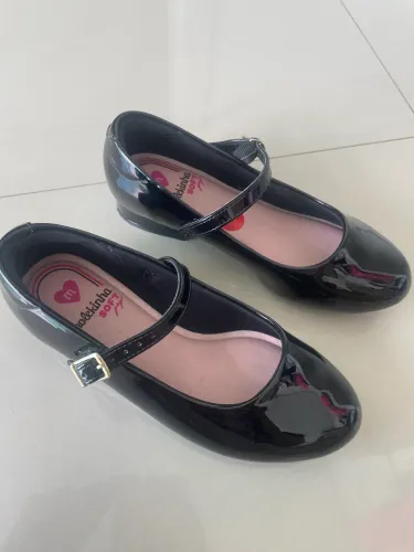 Sapato infantil feminino
