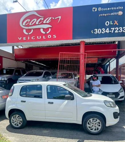 Fiat Uno Attractive 1.0 EVO Fire Flex 8V 5P 2021
