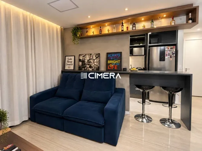 Apartamento com 2 quartos à venda no Condomínio JR Campolim - Sorocaba/SP