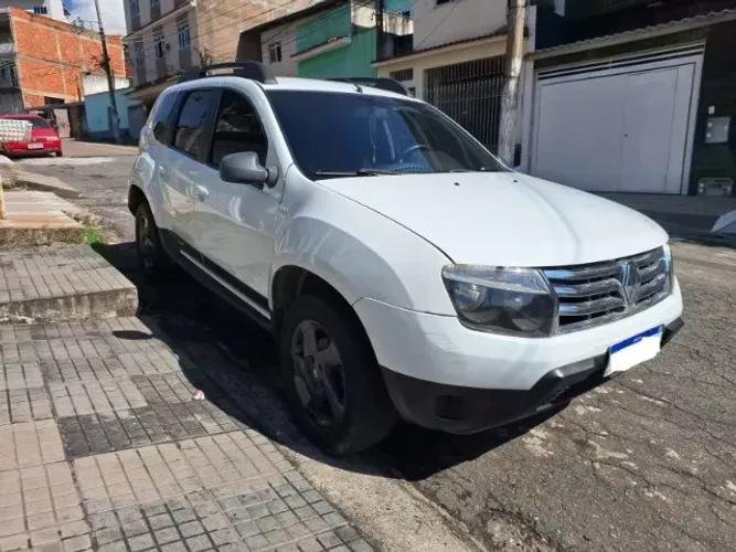 Renault Duster Expression 1.6 Hi-flex 16V Mec. 2015