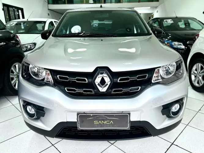 Renault Kwid 1.0 Intense 2022
