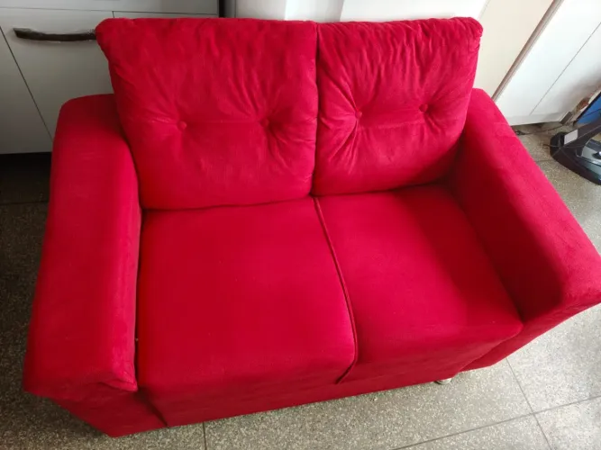 SOFÁ 2 LUGARES