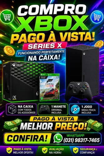 XBOX SÉRIES X