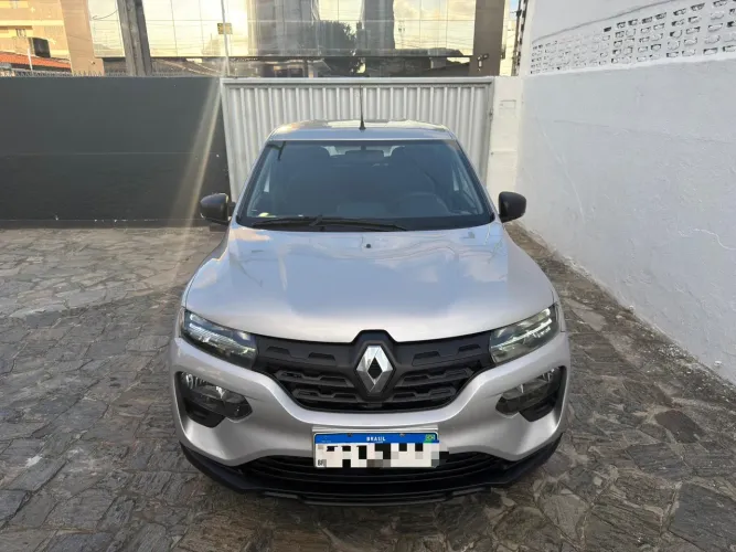 Renault Kwid Zen 1.0 Flex 12V 5P Mec. 2025