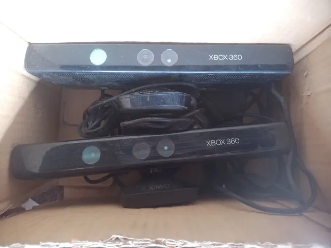 2 Aparelhos Kinect Xbox 360