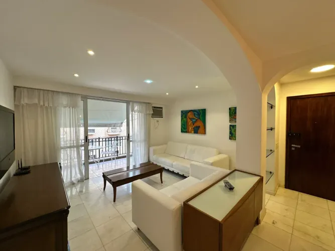 Lindo apartamento no condomínio Ocean front na Barra da Tijuca
