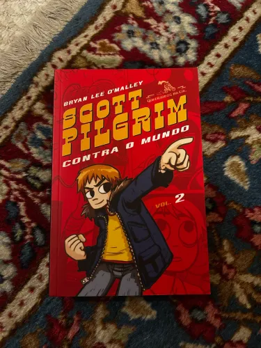 Scott Pilgrim contra o mundo - vol 2