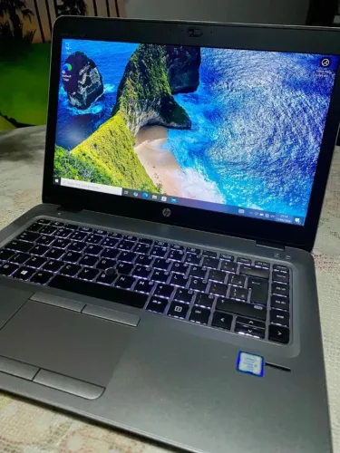 Notebook HP EliteBook