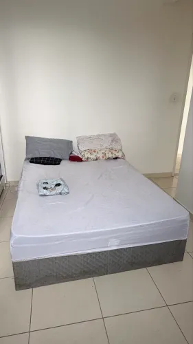 Cama box 