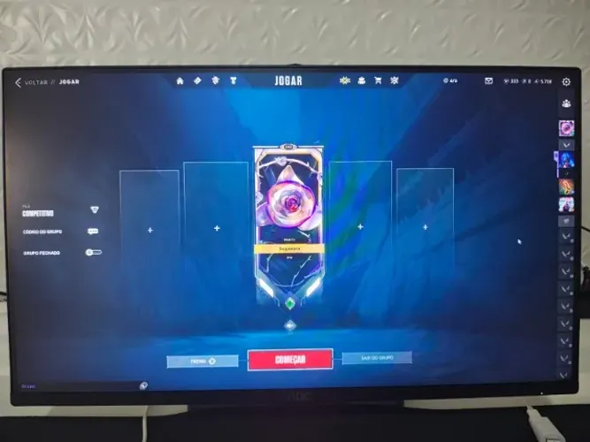 MONITOR AOC 310HZ 0,3MS 25 POL