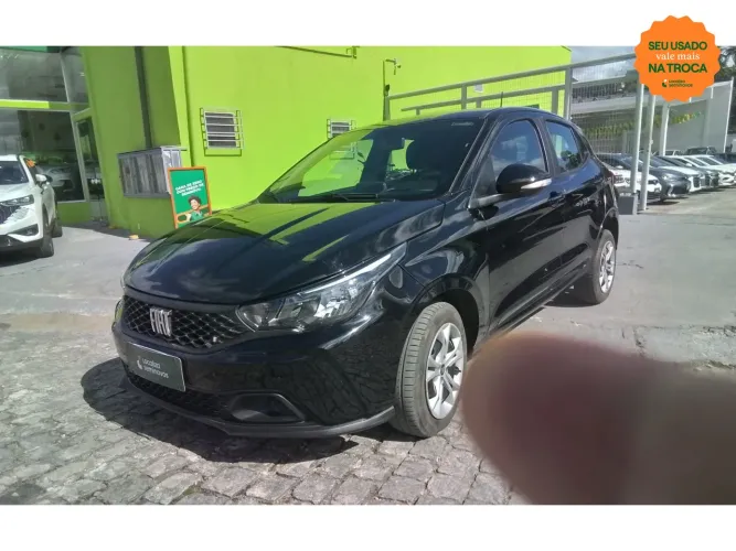 Fiat Argo Drive 1.0 Firefly 2026