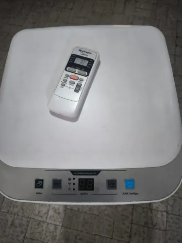 Ar condicionado portátil