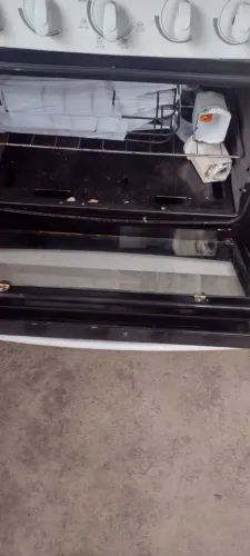 Vendo Fogão a gaz 6 bocas