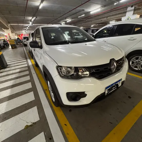 Renault Kwid Zen 1.0 Flex 12V 5P Mec. 2020