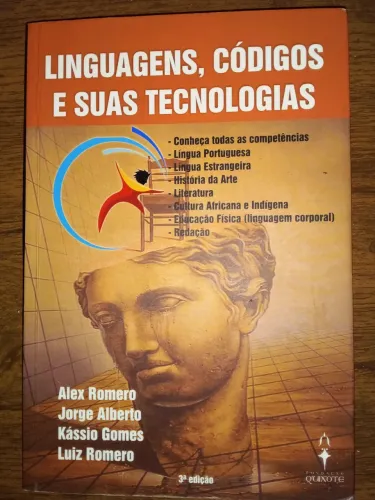 Linguagens, códigos e suas tecnologias - Luiz Romero Lima