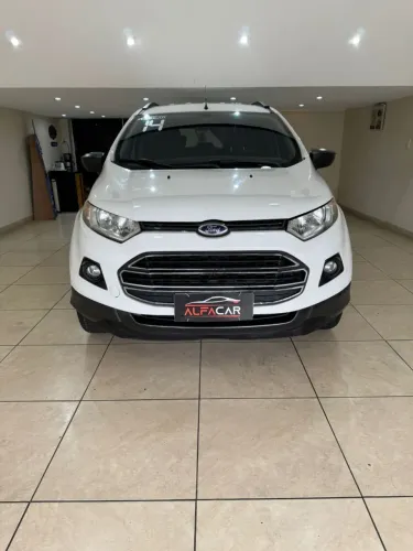 Ford Ecosport SE 2.0 16V Flex 5P Aut. 2014