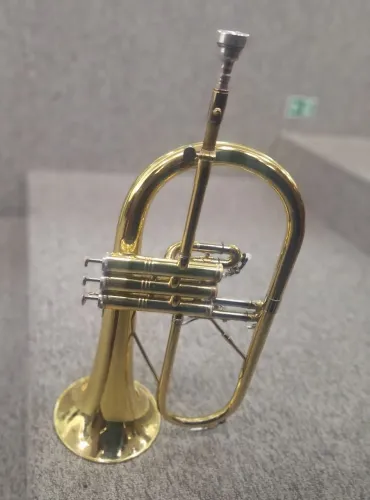 Flugelhorn Weril Regium II Ef9171 Estojo Original