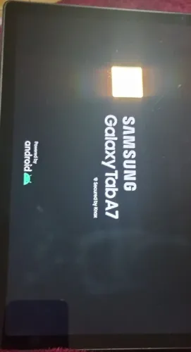 Tablet Samsung A7 64gb e Conectividade 4G
