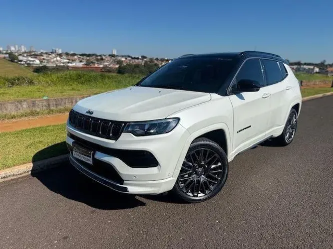 Jeep Compass S T270 1.3 TB 4X2 Flex AUT 2024