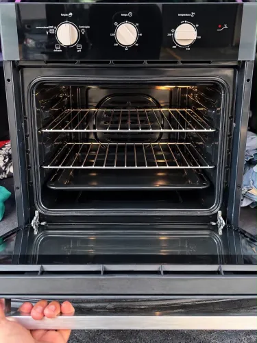Forno Elétrico de embutir Midea